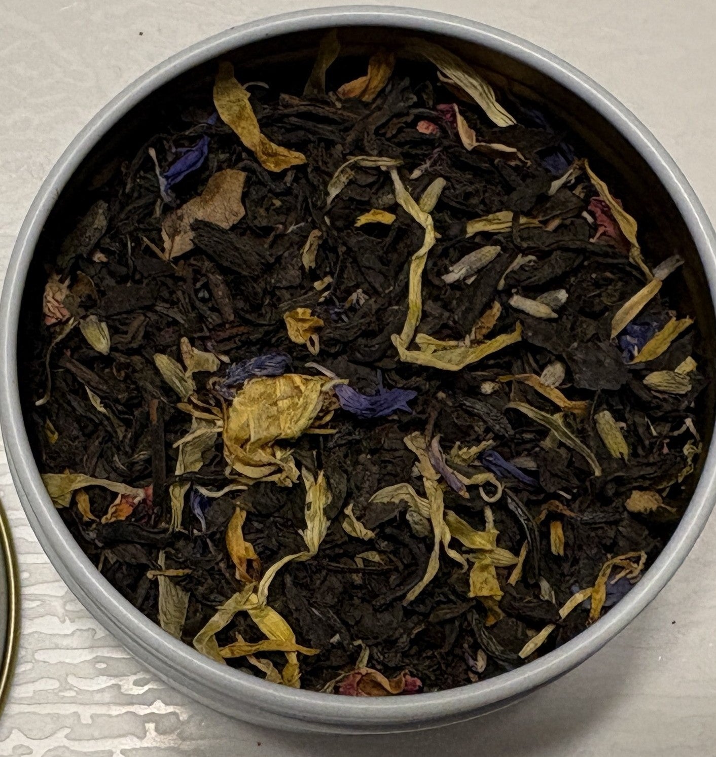 Garden Earl Grey