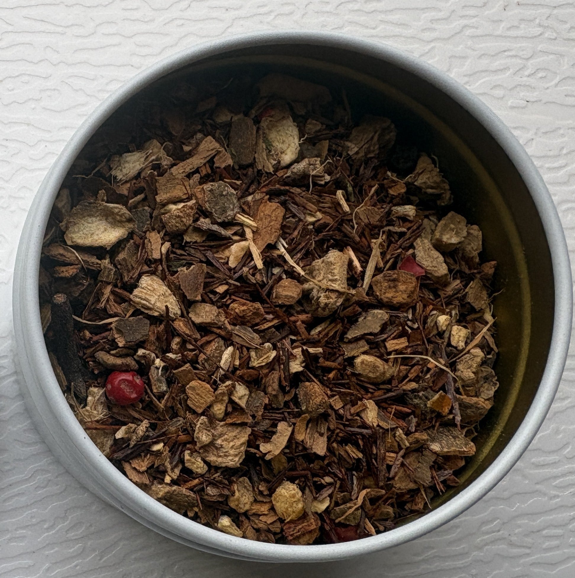 Golden Rooibos Chai
