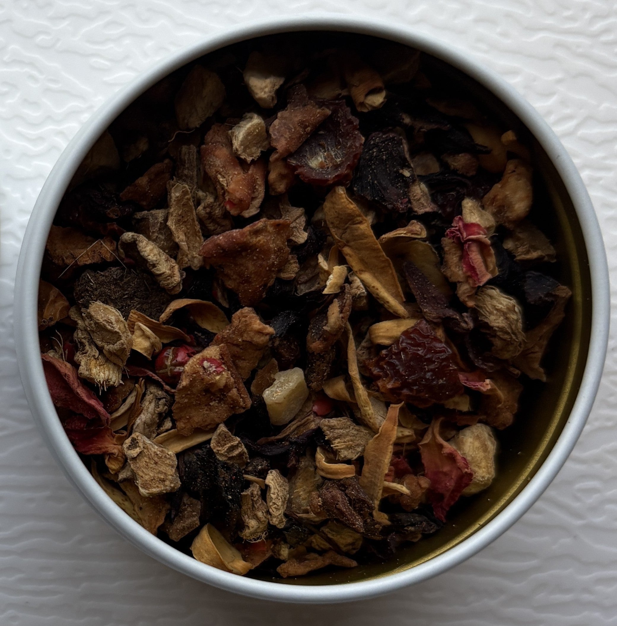 Southern Ginger Peach