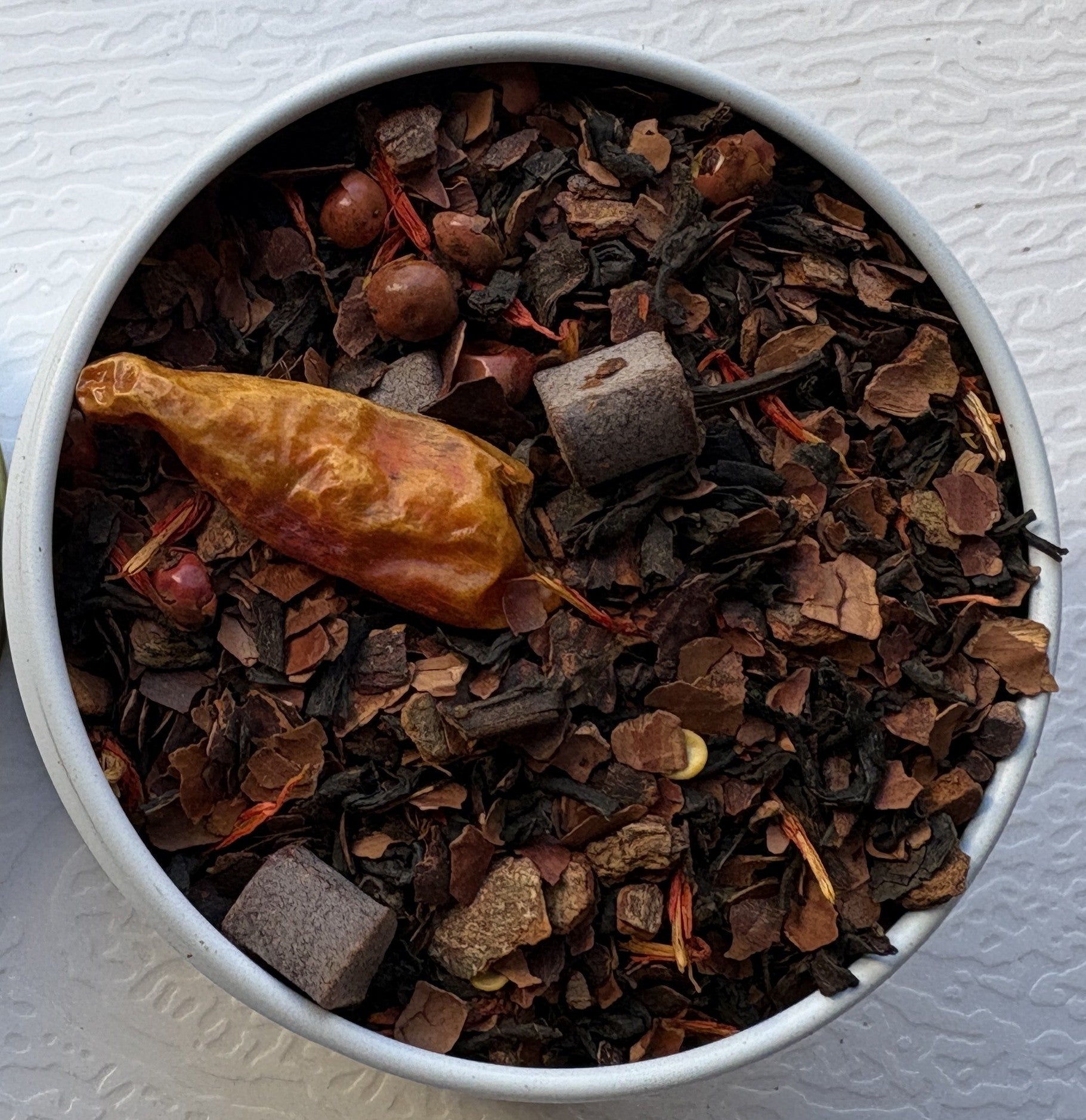 Spiced Cocoa Inferno
